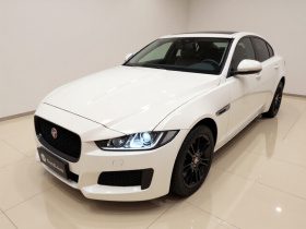 捷豹XEL 2018款 2.0T 200PS 豪华版