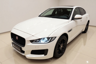 捷豹XEL 2018款 2.0T 200PS 豪华版