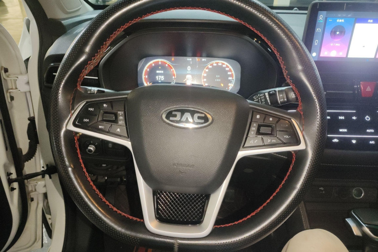 江汽集团 嘉悦X4 2020款 1.5T CVT超越型局部细节13