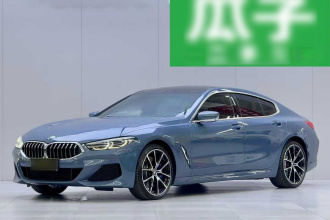 宝马8系 2021款 改款 840i xDrive 四门轿跑车 M运动套装