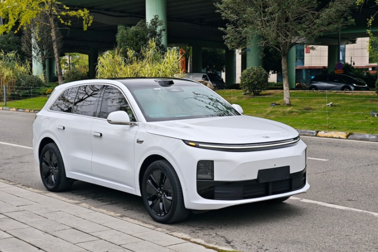 理想汽车 理想L6 2024款 Max车身外观6006