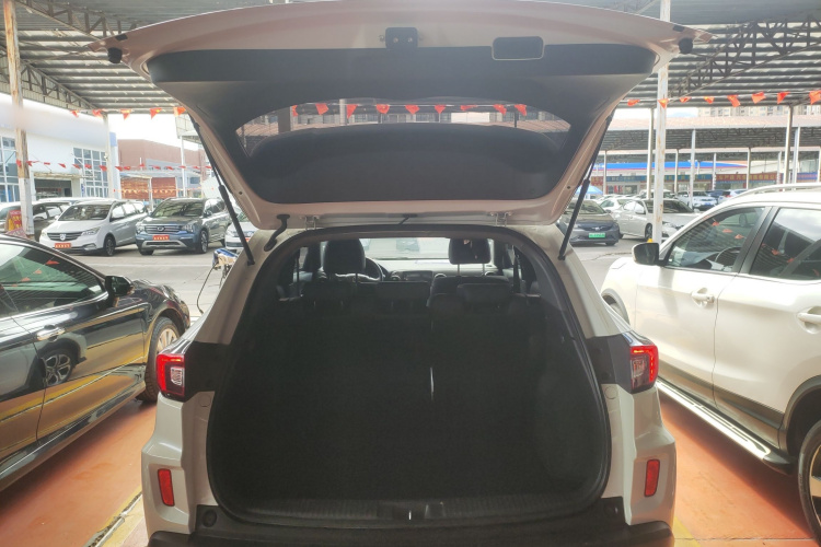 本田XR-V 2021款 1.5L CVT舒适版局部细节23