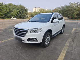 哈弗H6 2018款 红标 运动版 1.5T 手动两驱精英型