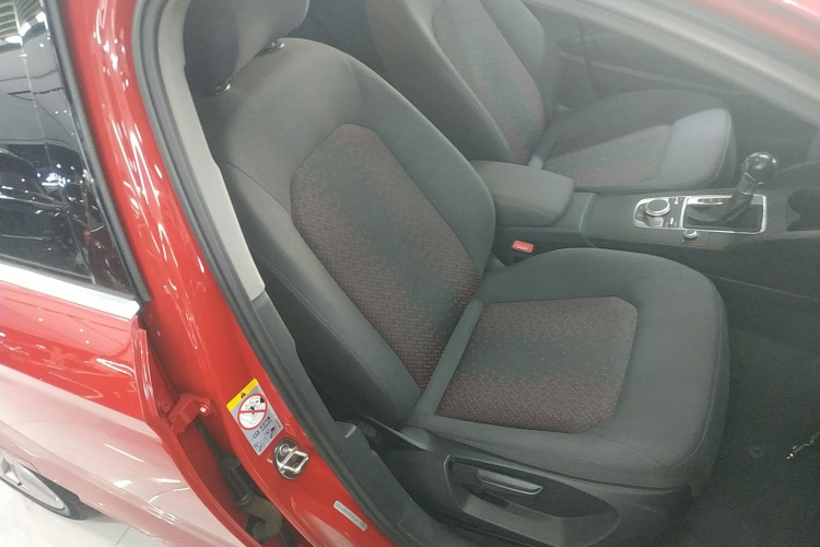 奥迪A3 2017款 Limousine 35 TFSI 进取型局部细节41