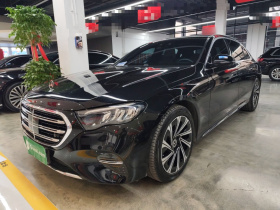 奔驰E级 2025款 改款 E 300 L 豪华型