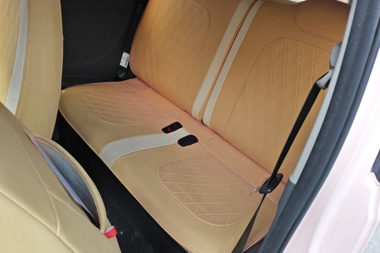 五菱汽车 宏光MINIEV 2021款 马卡龙时尚款 磷酸铁锂中控内饰21