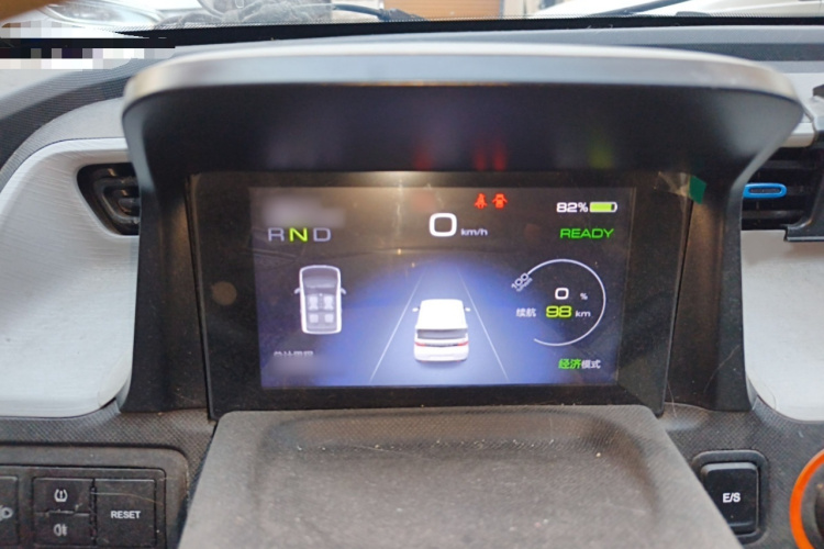 五菱汽车 宏光MINIEV 2020款 自在款 磷酸铁锂局部细节14