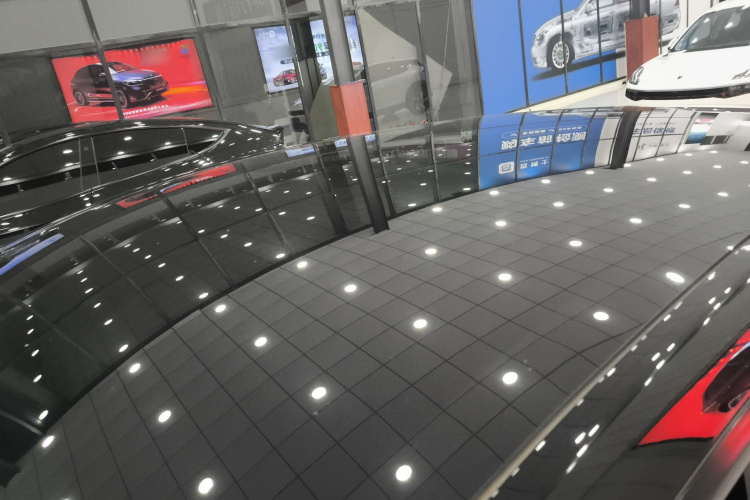 特斯拉 Model Y 2023款 后轮驱动版局部细节57