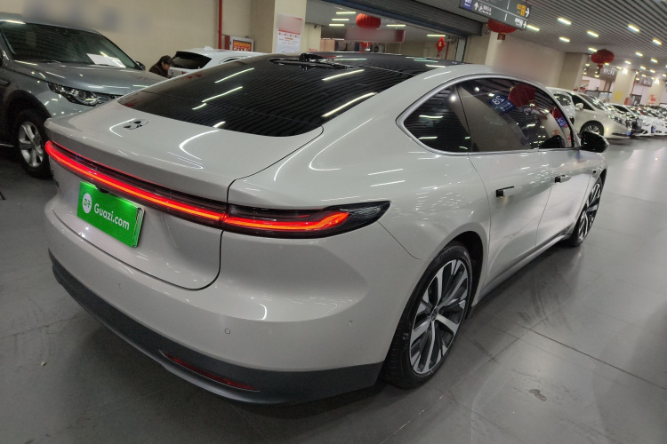 蔚来ET7 2022款 100kWh 首发版车身外观6005