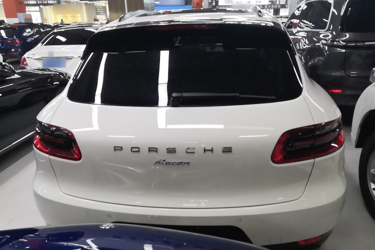 保时捷 2014款 Macan 2.0T车身外观6004