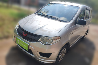 五菱汽车 五菱宏光 2015款 1.5L S 基本型国V