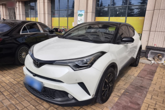 丰田C-HR 2020款 2.0L 豪华版