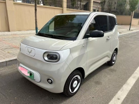 五菱汽车 宏光MINIEV 2024款 第三代 215km 青春版