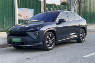 蔚来EC6 2020款 475KM 性能版