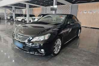 丰田 锐志 2010款 2.5V 风尚菁英版