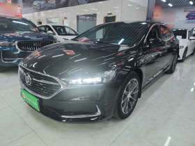 别克 君越 2022款 652T 豪华型