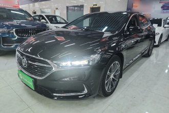 别克 君越 2022款 652T 豪华型