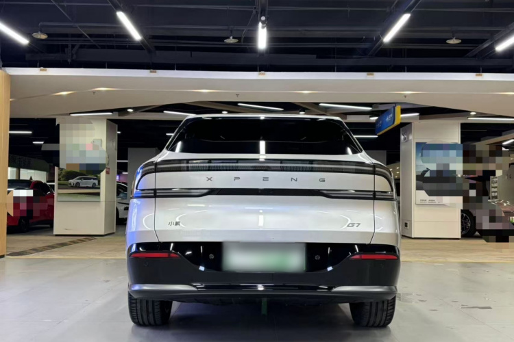 小鹏G7 2025款 702 超长续航 Max车身外观6007
