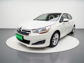 雪铁龙C4L 2015款 1.6T 自动尊贵版