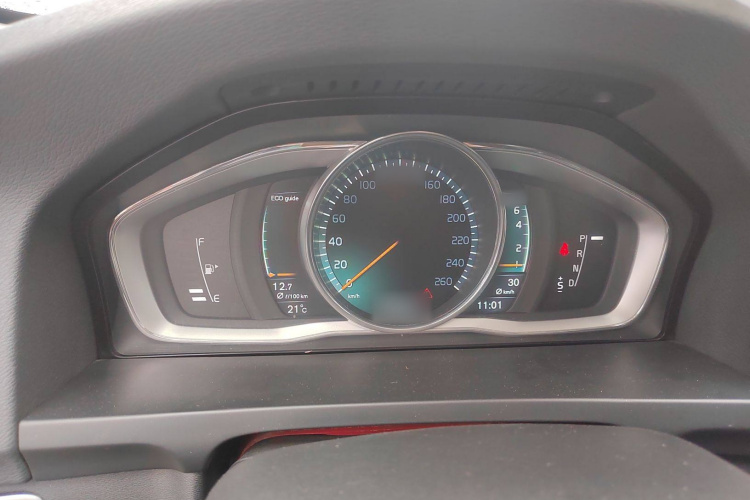 沃尔沃S60 2016款 S60L T5 智驭版局部细节14