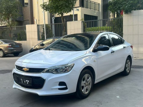 雪佛兰 科沃兹 2019款 320 自动欣享天窗版