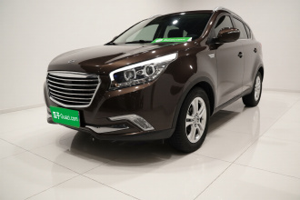 华泰 圣达菲 2016款 1.5T 汽油自动两驱智享i3型