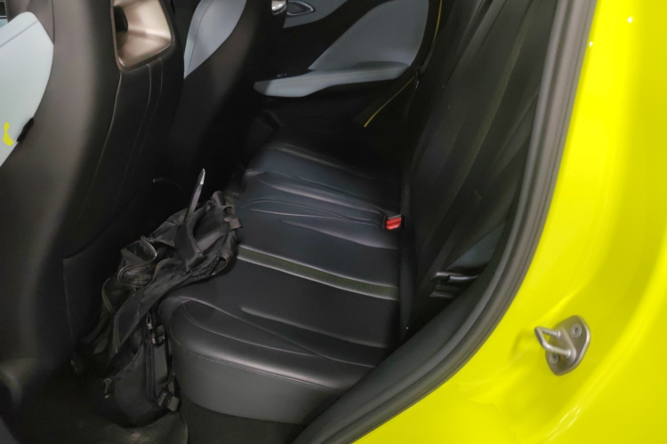 比亚迪 海鸥 2023款 飞翔版中控内饰21