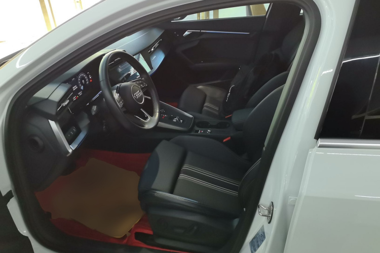 奥迪A3 2024款 Sportback 35 TFSI 时尚运动型局部细节19