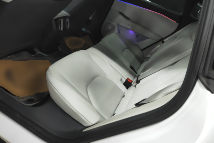 ARCFOX极狐 极狐 阿尔法S5 2024款 708MAX 200kW中控内饰21