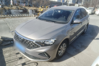 捷达VA3 2021款 1.5L 自动向上人生版