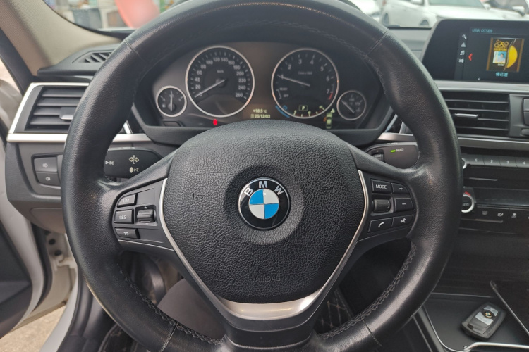 宝马3系 2018款 320Li 时尚型局部细节13