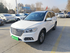 哈弗H6 2018款 运动版 1.5T 自动两驱精英型 国V