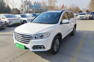 哈弗H6 2018款 运动版 1.5T 自动两驱精英型 国V