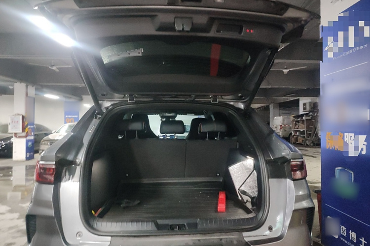 比亚迪 宋PLUS新能源 2021款 DM-i 110KM 旗舰型局部细节23