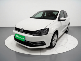 大众 Polo 2014款 1.6L 自动舒适版