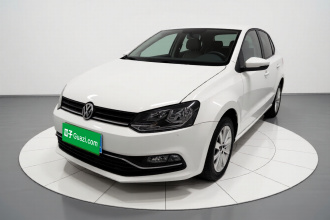 大众 Polo 2014款 1.6L 自动舒适版