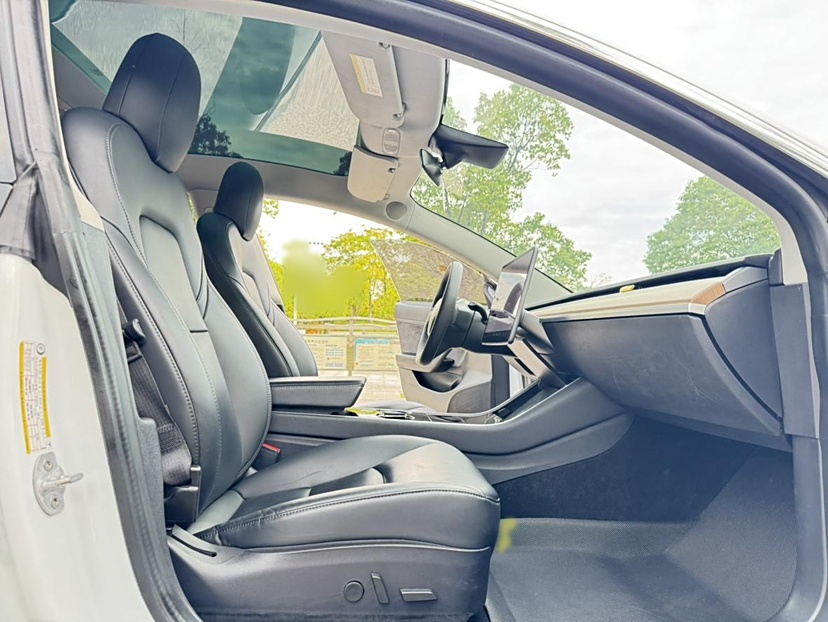 特斯拉 Model 3 2019款 标准续航后驱升级版