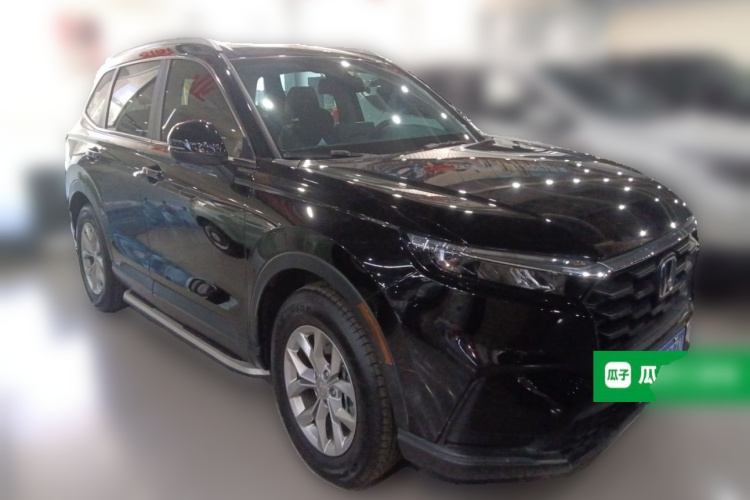 本田CR-V 2024款 240TURBO 两驱活力版 5座车身外观3