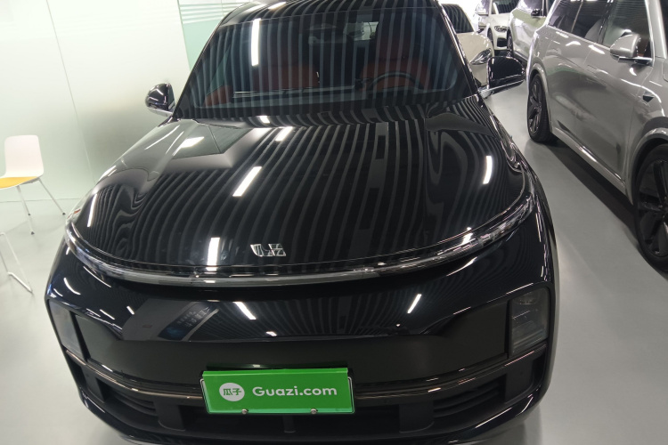 理想汽车 理想L8 2024款 Pro车身外观6001