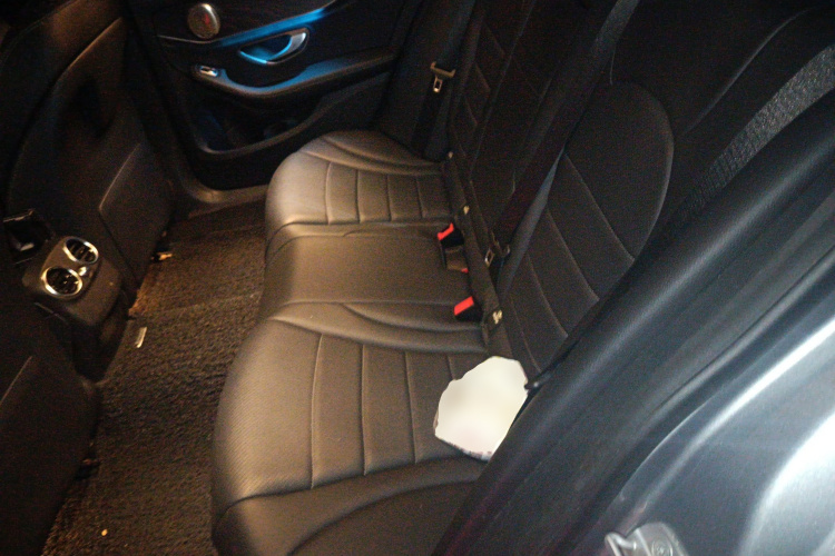 奔驰C级 2015款 C 200 L 运动型中控内饰21