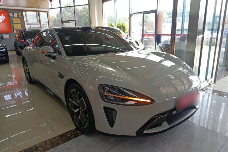 小米汽车 小米SU7 2024款 后驱超长续航高阶智驾Pro版车身外观3