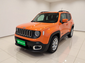 Jeep 自由侠 2017款 180T 自动高能版