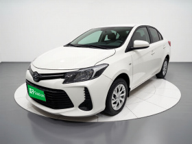 丰田 威驰 2021款 1.5L CVT创行版