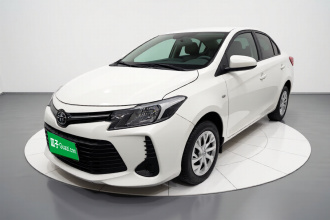 丰田 威驰 2021款 1.5L CVT创行版