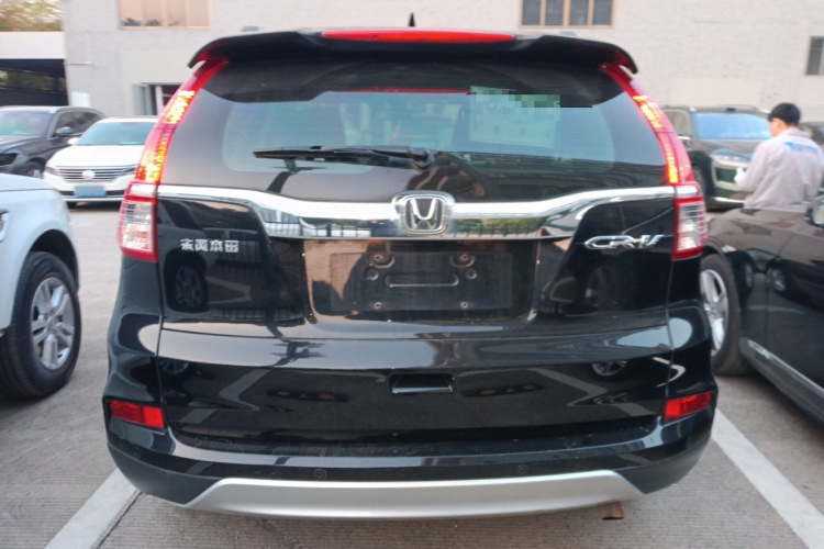 本田CR-V 2016款 2.0L 两驱都市版车身外观6004