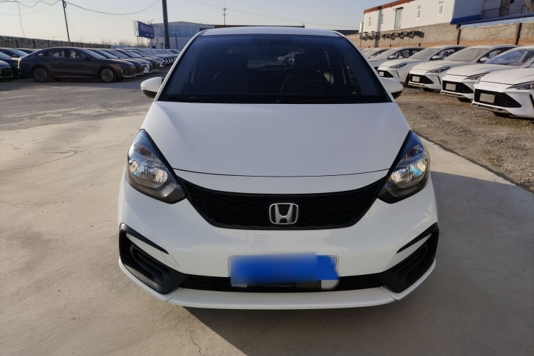 本田 飞度 2021款 1.5L CVT潮享版车身外观6001