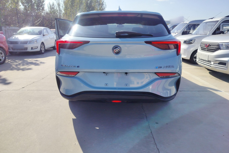 别克 微蓝6 2020款 互联智享型 PLUS车身外观6004