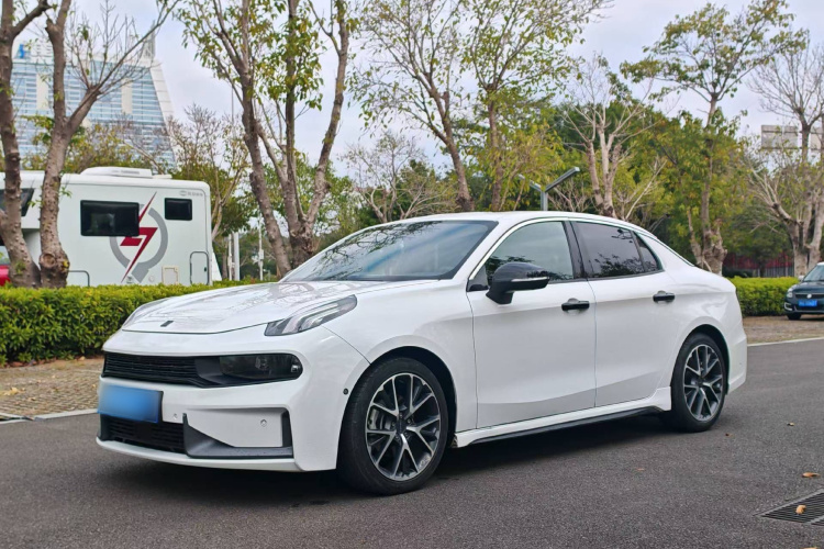 领克03 2022款 1.5TD DCT劲Pro车身外观6002