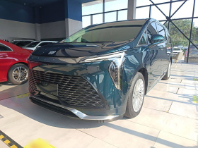 别克 世纪 2023款 2.0T 四座私享版