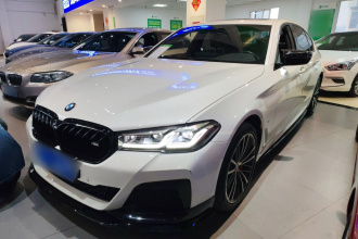 宝马5系 2023款 530Li 领先型 M运动套装